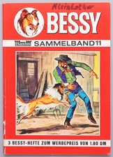 Bessy Sammelband Nr. 11 SC