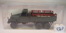 SES S.E.S. 1/87 Nr. 14 1015 82 IFA G 5 LKW Pritsche NVA Militär OVP #4307