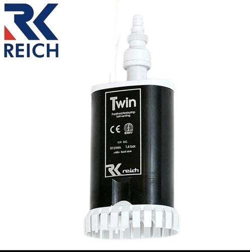 Reich 19l tauchpumpe wohnmobil - 19l,