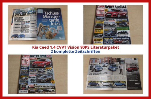 Kia ceed cvvt vision - kia, 1.4