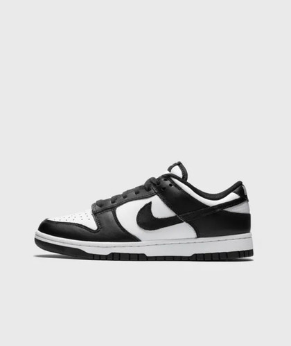 Nike dunk low retro panda - low,