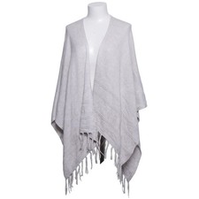 Bonita poncho damen - poncho,, damen,