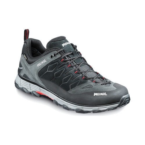 Meindl lite trail - gtx, schwarz