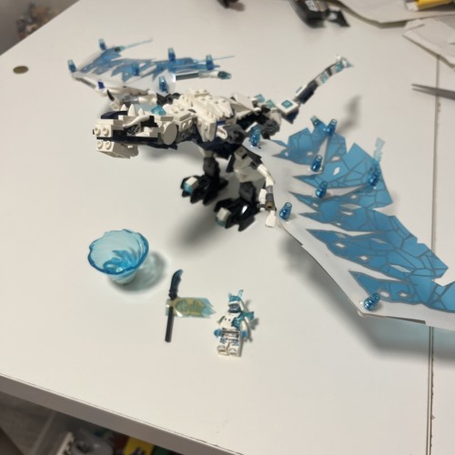 Lego ninjago castle - lego, of
