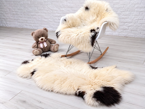 Cuddly dreams lammfellteppich - cuddly,