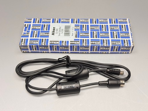 Nikon em3 serielles - serielles, kabel