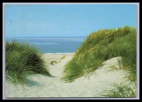 Ansichtskarte vesterhavet - ansichtskarte,