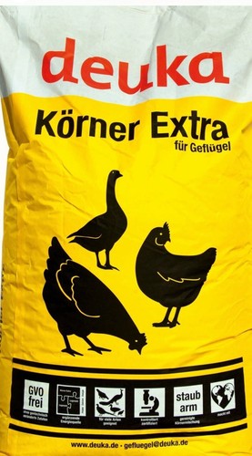 Deuka körner extra 25kg - körner,