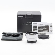 Fujifilm tcl x100s - tcl-x100s, ii
