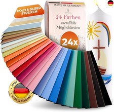 Brandalo® 24 Wachsplatten