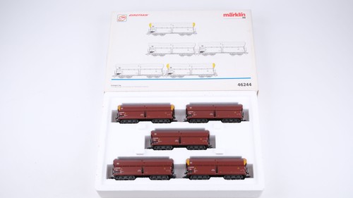 Märklin 46244 erzwagen zug - märklin, erzwagen-zug