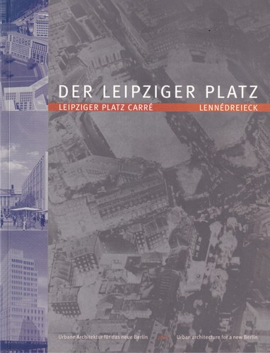 Der leipziger platz urbane - leipziger,