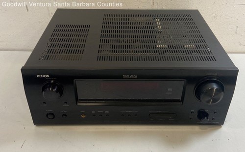 Denon receiver avr 1909 - avr,