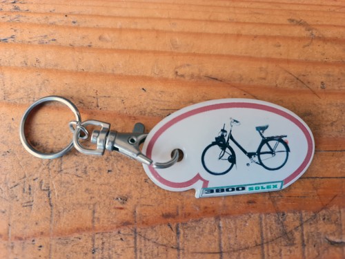 Velosolex schlüsselanhänger - velosolex,