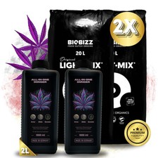 2 x Dünger All in One für