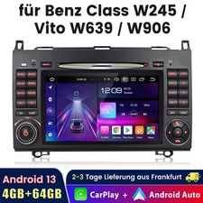 DAB+ CD DVD Autoradio Für