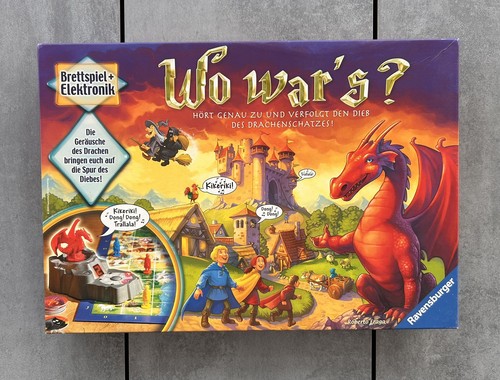 War drachenschatz - war´s?,