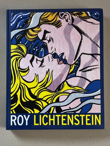 Roy lichtenstein albertina - lichtenstein, –