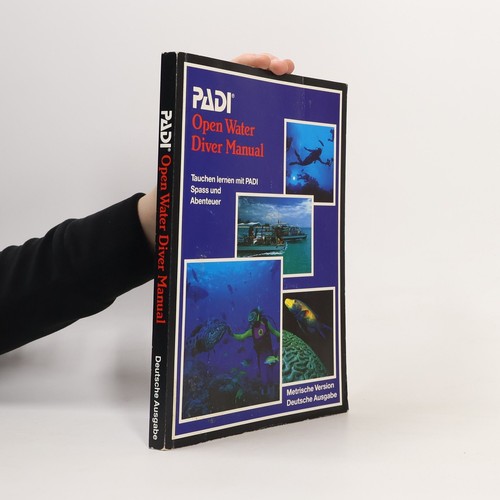 Padi open water diver manuel - diver,
