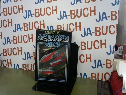 Aquarien atlas riehl - aquarien,