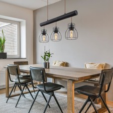 Pendelleuchte Holzleuchte