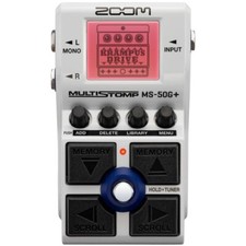 Zoom MS-50G+ | Neu