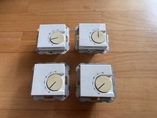 Gira Typ 0396 Raumthermostat Gira Standard / Basic Weiß