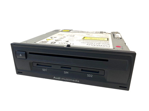 Multimedia unit rechner - multimedia, audi