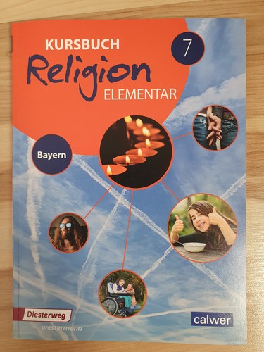 Evangelische religion kursbuch - religion,