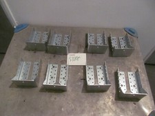 verkauf 8 Stück Balkenschuh 100x140x2 Holzbalkenverbinder Balkenverbinder (S3St)