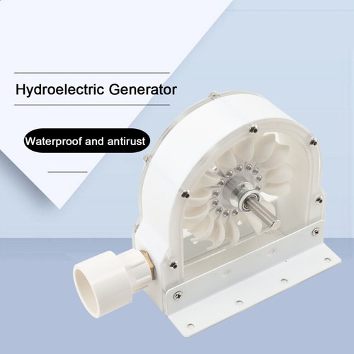 Wasserkraft generator - wasserkraft,