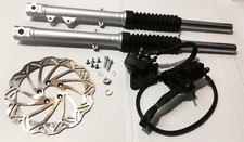 Umbausatz Scheibenbremse Telegabel Simson S51 S50 S70 SR50 SR80 S53 S83 V3 260mm