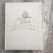 Buch " Sprüche und Wahrheiten "  Gezeichnet von Olaf Gulbransson 1939