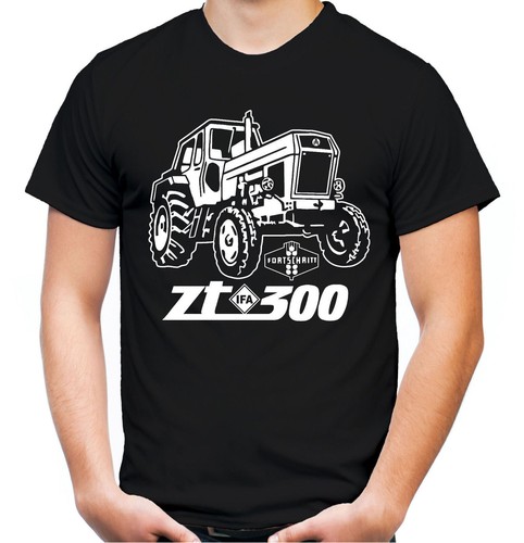Traktor 300 shirt - zt-300, |