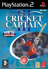 PS2 / Sony Playstation 2 Spiel - International Cricket Captain III mit OVP