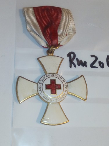 Orden bayern rotes kreuz - bayern,