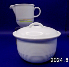 Porzellan Milch und Zuckerdose 2 Tlg. " Serie Trend  Candy " von Thomas