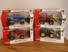 Traktor Radlader Bau Fahrzeug