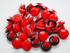 20x Türverkleidung Clips für