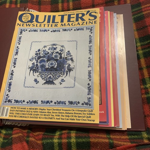 11x quilter newsletter - 11x,
