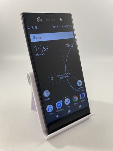 Sony xperia xa1 ultra - ultra, schwarz