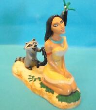 Pocahontas MAGNUM 13 cm : MEEKO flicht Pocahontas Zopf APPLAUSE SPECIAL EDITION