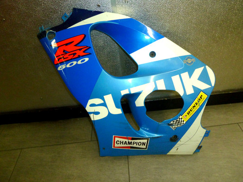 Suzuki gsx 600 - srad,