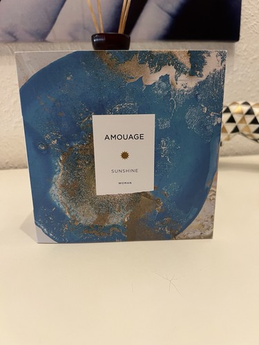 Amouage sunshine woman eau - amouage,