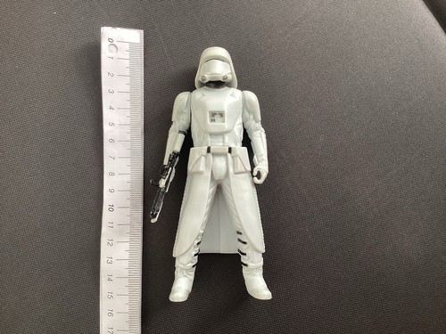 Star wars action figur - wars, first
