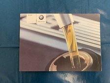 BMW 3er E46 320d Serviceheft