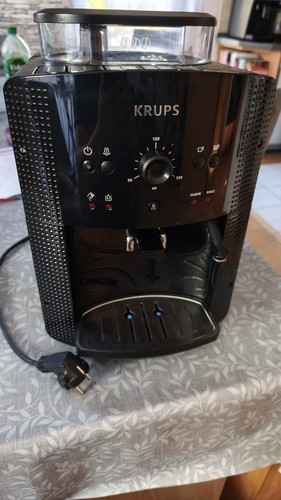 Krups 8108 espressomaschine - 8108,