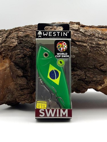 Westin swim glidebait - westin,