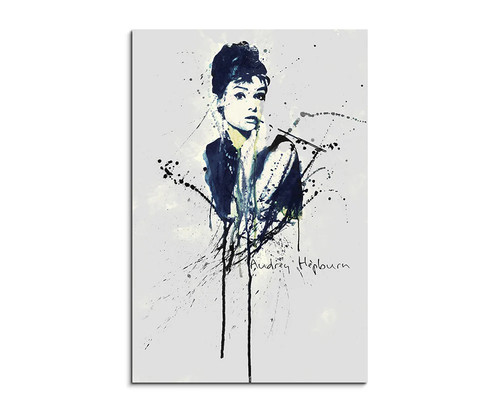 60x90cm audrey hepburn - 60x90cm,