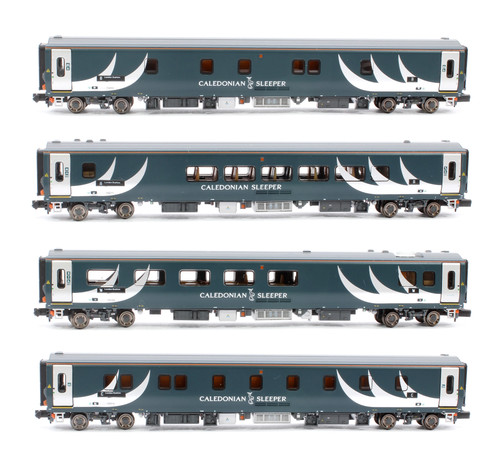 Revolution trains caledonian - revolution,